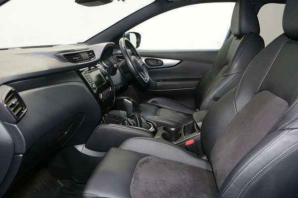 2020 Nissan QASHQAI Midnight Edition J11 Series 3