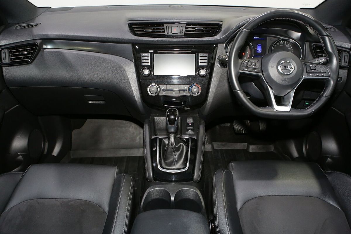 2020 Nissan QASHQAI Midnight Edition J11 Series 3