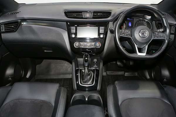2020 Nissan QASHQAI Midnight Edition J11 Series 3