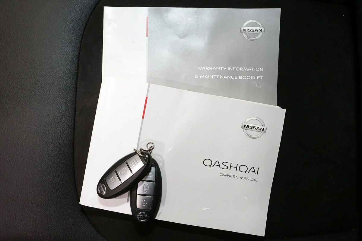 2020 Nissan QASHQAI Midnight Edition J11 Series 3