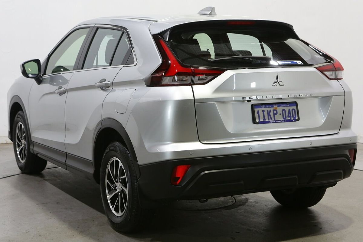 2024 Mitsubishi Eclipse Cross ES YB