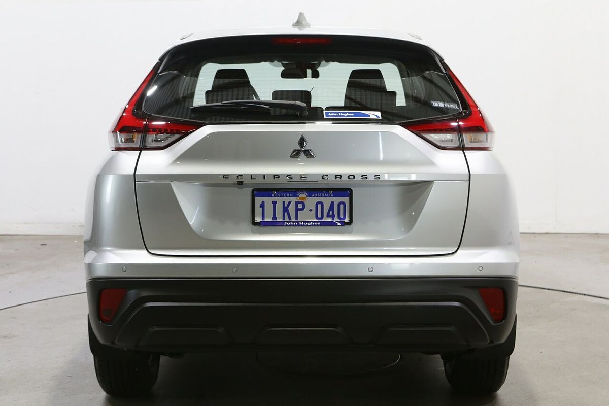 2024 Mitsubishi Eclipse Cross ES YB