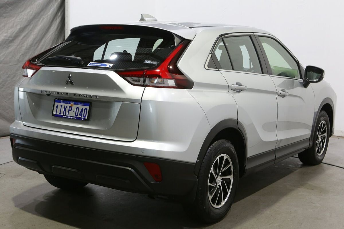 2024 Mitsubishi Eclipse Cross ES YB