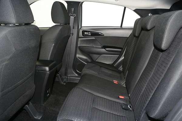 2024 Mitsubishi Eclipse Cross ES YB