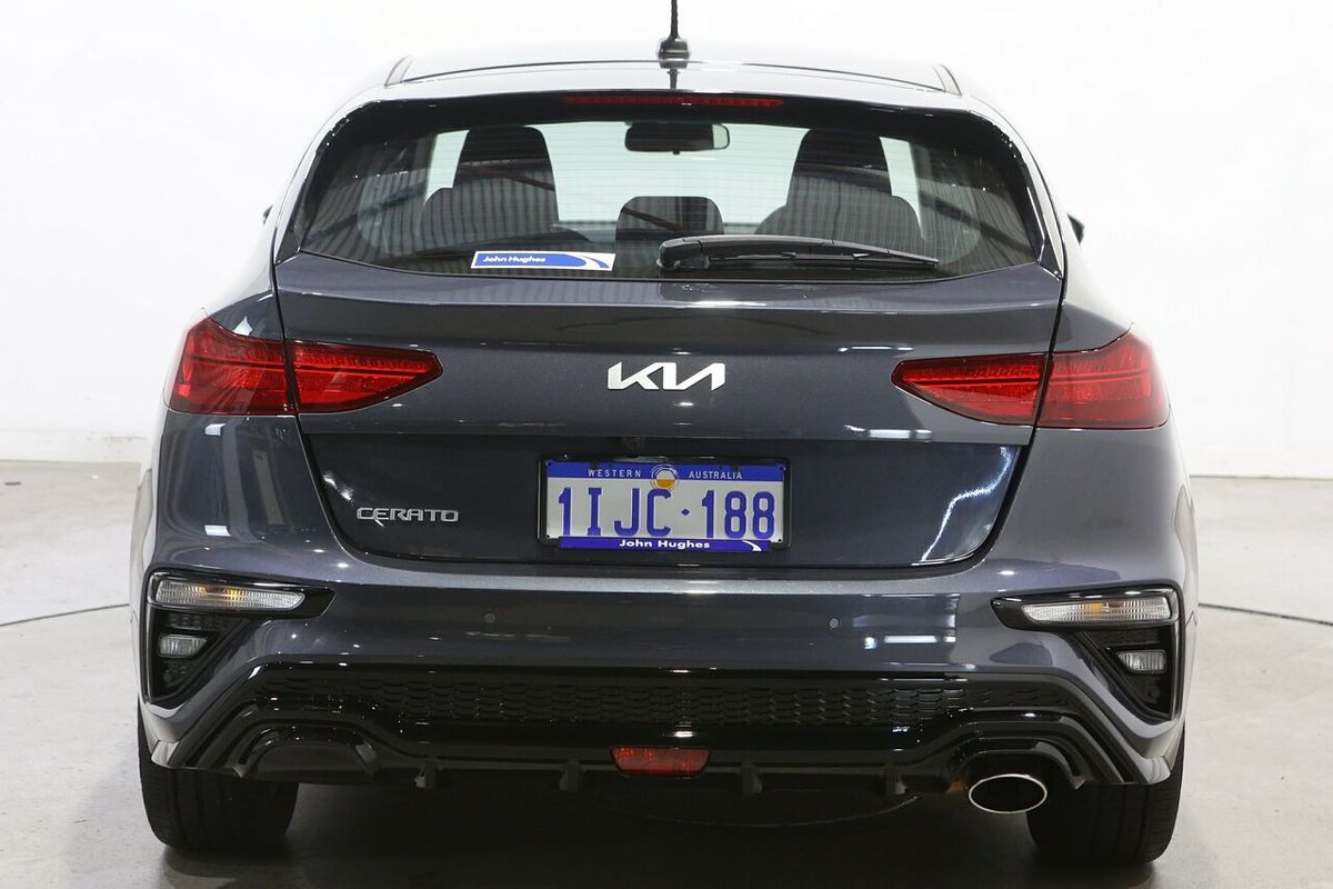 2024 Kia Cerato S BD