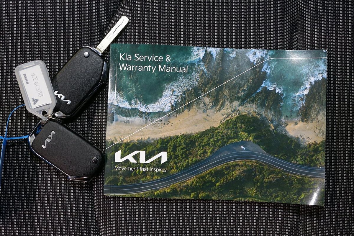 2024 Kia Cerato S BD