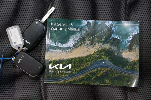 2024 Kia Cerato S BD