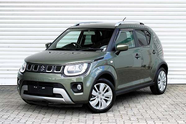 2021 Suzuki Ignis GLX MF Series II