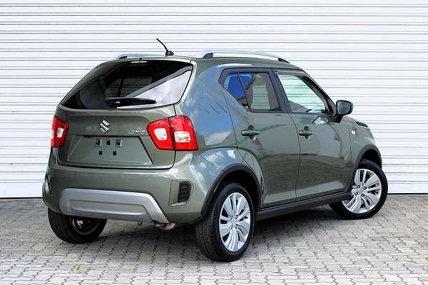 2021 Suzuki Ignis GLX MF Series II