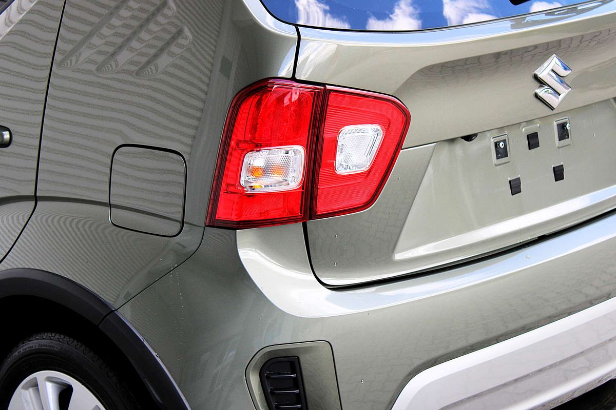 2021 Suzuki Ignis GLX MF Series II