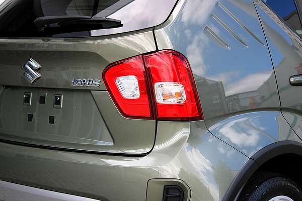 2021 Suzuki Ignis GLX MF Series II