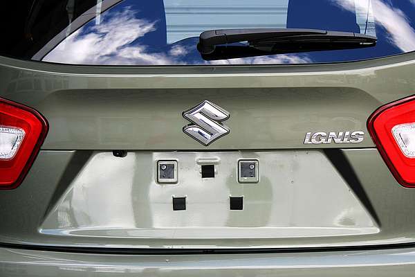 2021 Suzuki Ignis GLX MF Series II