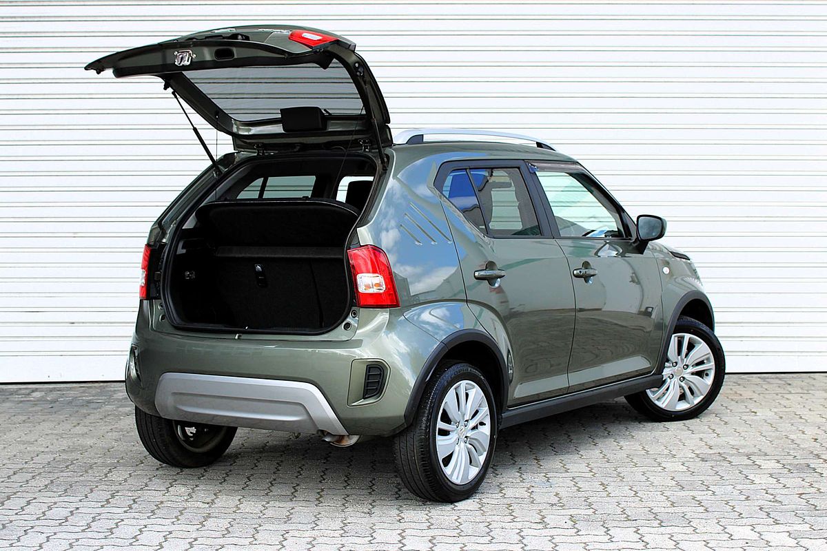 2021 Suzuki Ignis GLX MF Series II