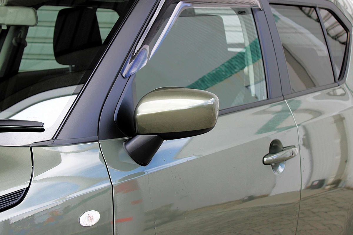 2021 Suzuki Ignis GLX MF Series II