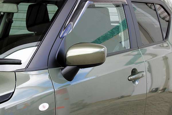 2021 Suzuki Ignis GLX MF Series II