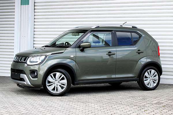 2021 Suzuki Ignis GLX MF Series II