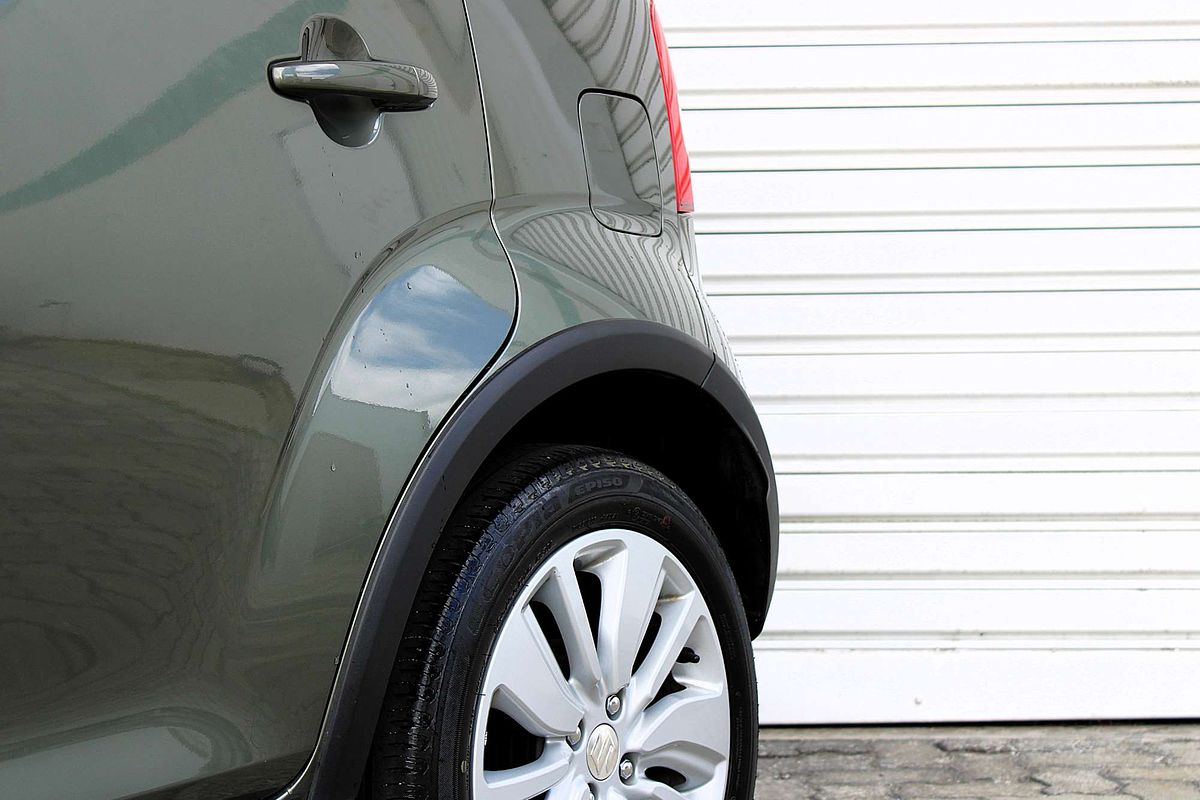 2021 Suzuki Ignis GLX MF Series II