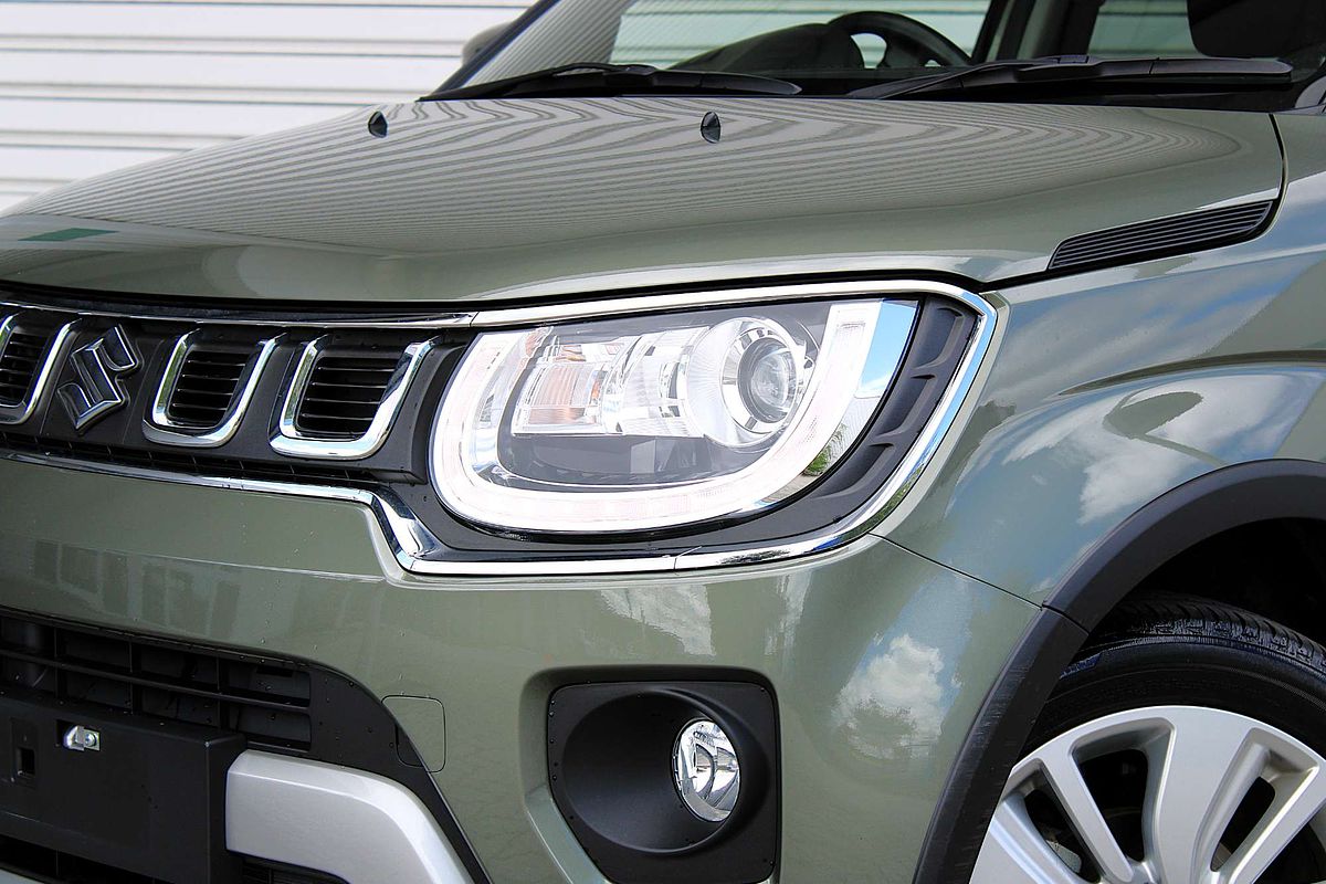 2021 Suzuki Ignis GLX MF Series II