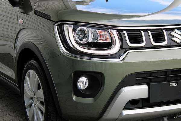2021 Suzuki Ignis GLX MF Series II