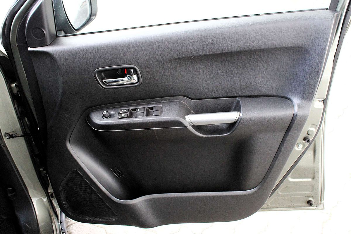 2021 Suzuki Ignis GLX MF Series II