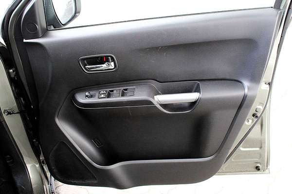 2021 Suzuki Ignis GLX MF Series II