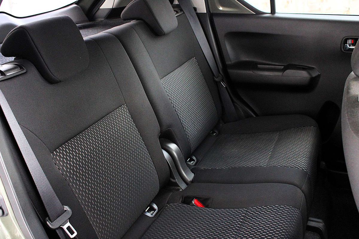 2021 Suzuki Ignis GLX MF Series II