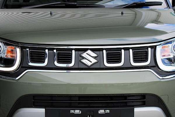 2021 Suzuki Ignis GLX MF Series II