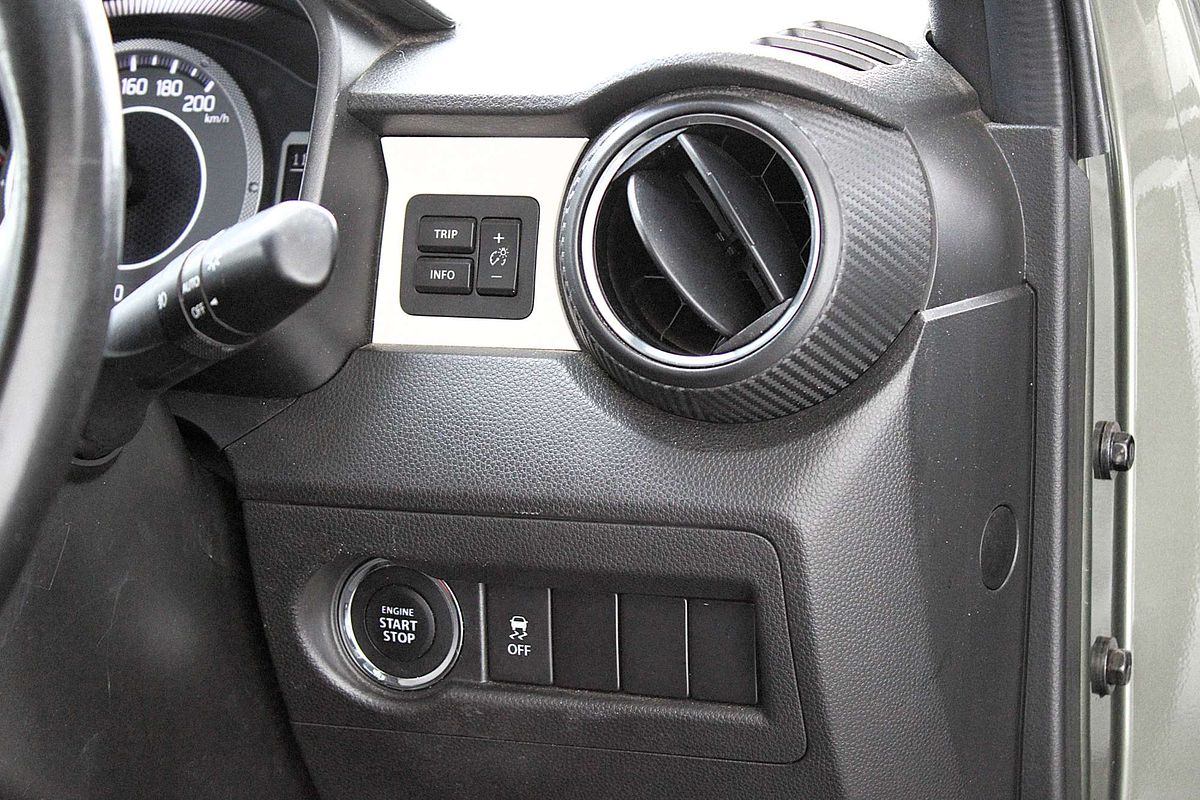 2021 Suzuki Ignis GLX MF Series II