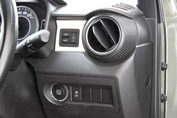 2021 Suzuki Ignis GLX MF Series II