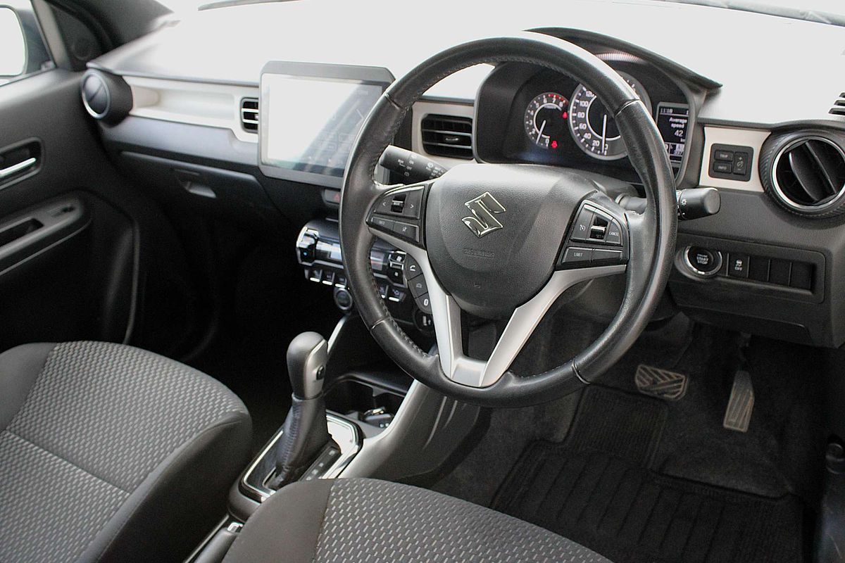 2021 Suzuki Ignis GLX MF Series II