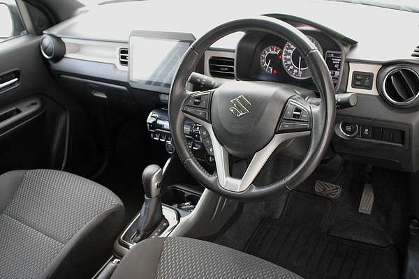 2021 Suzuki Ignis GLX MF Series II