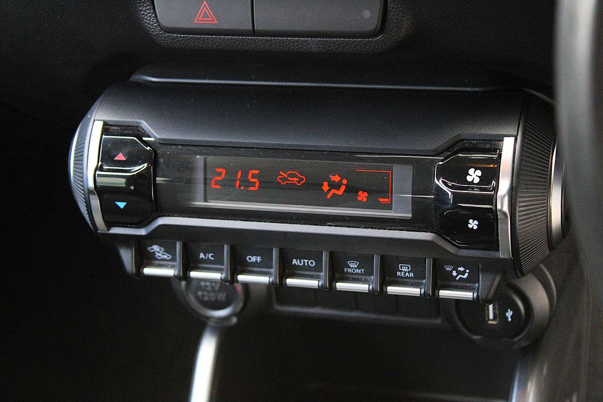 2021 Suzuki Ignis GLX MF Series II