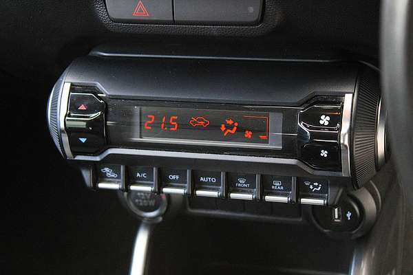 2021 Suzuki Ignis GLX MF Series II