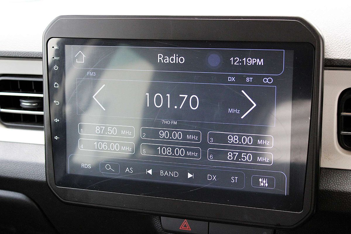 2021 Suzuki Ignis GLX MF Series II