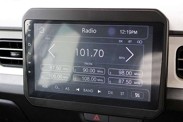 2021 Suzuki Ignis GLX MF Series II