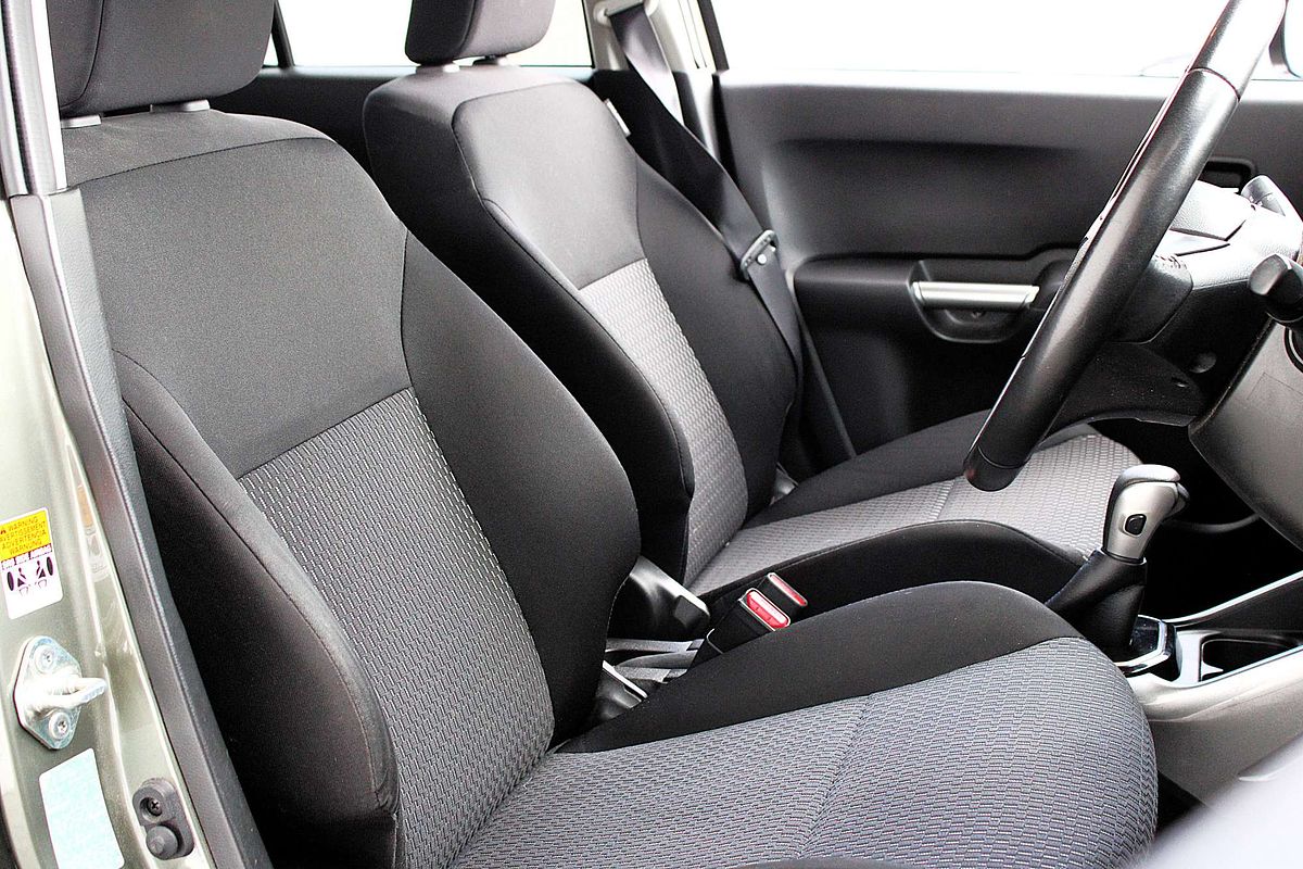 2021 Suzuki Ignis GLX MF Series II