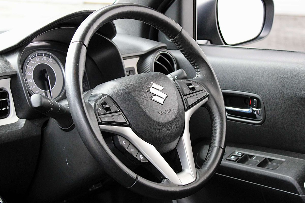 2021 Suzuki Ignis GLX MF Series II