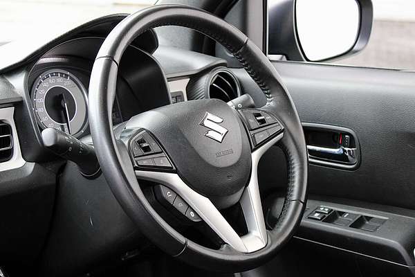 2021 Suzuki Ignis GLX MF Series II