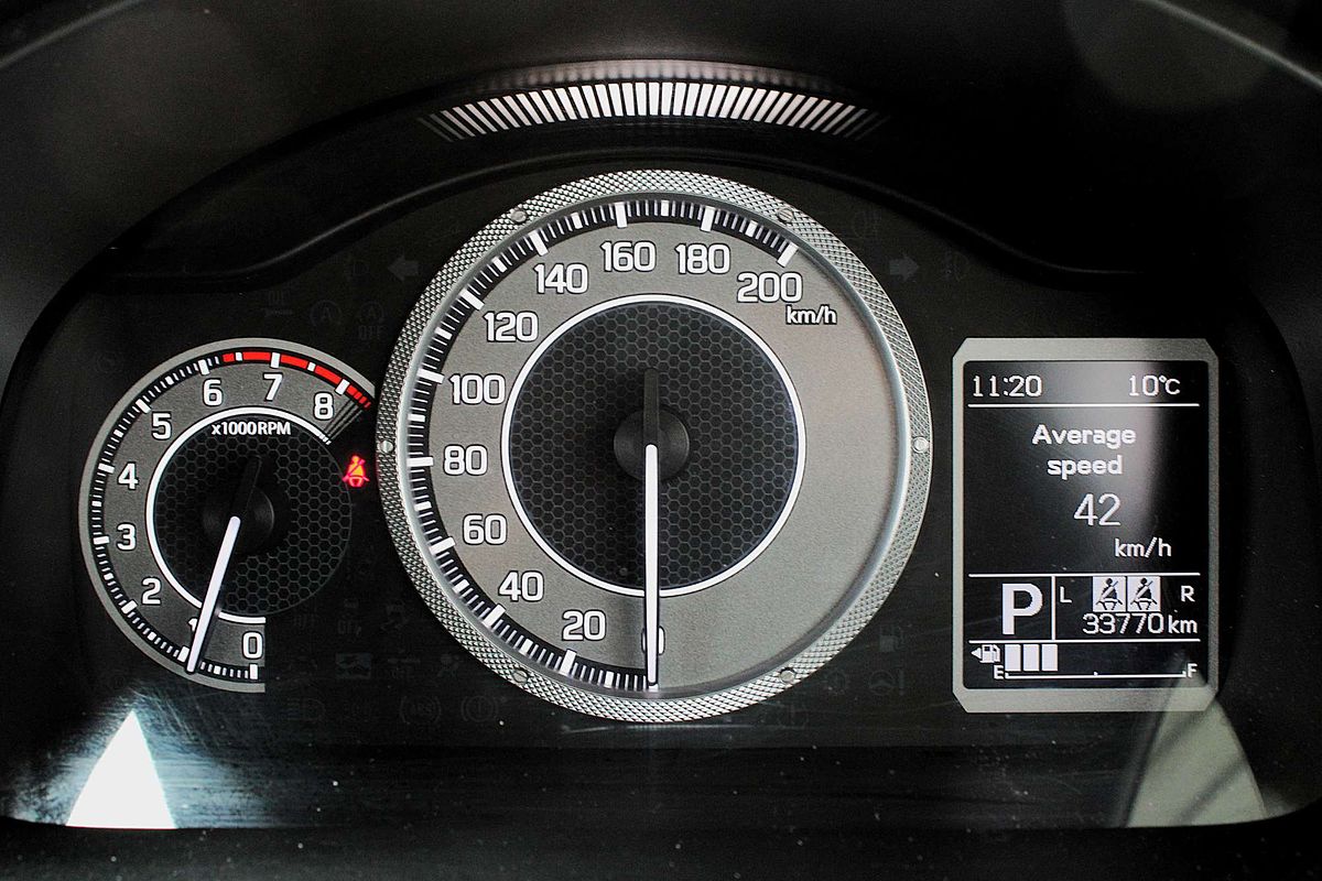 2021 Suzuki Ignis GLX MF Series II