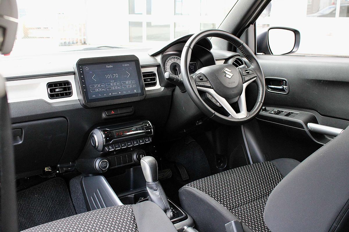 2021 Suzuki Ignis GLX MF Series II