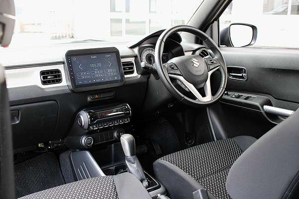 2021 Suzuki Ignis GLX MF Series II