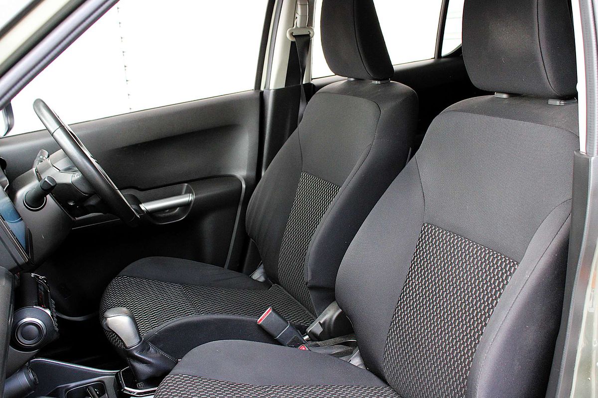 2021 Suzuki Ignis GLX MF Series II