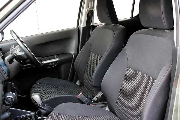 2021 Suzuki Ignis GLX MF Series II