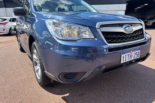 2013 Subaru Forester 2.5i S4