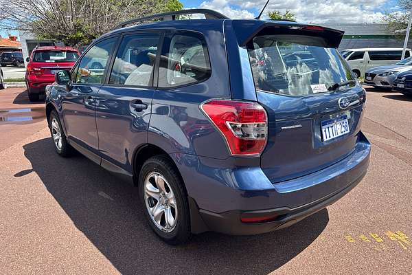 2013 Subaru Forester 2.5i S4