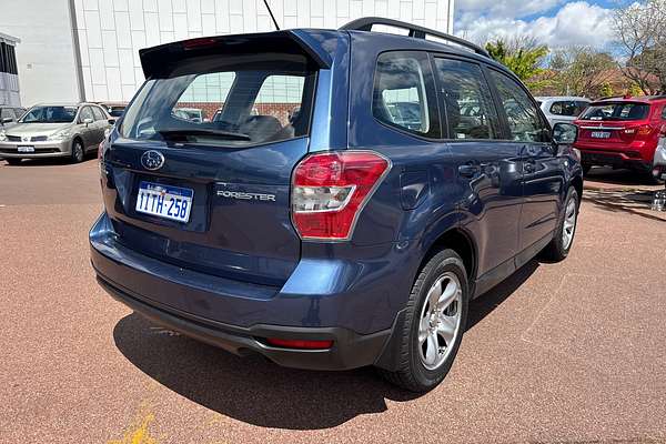 2013 Subaru Forester 2.5i S4