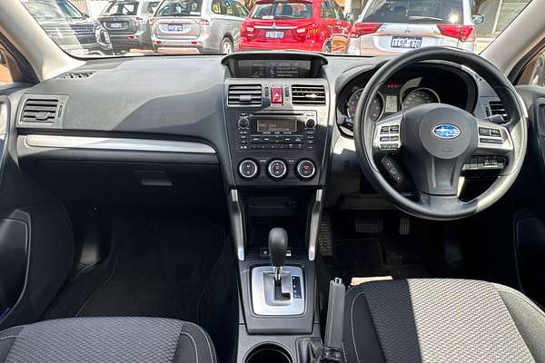 2013 Subaru Forester 2.5i S4