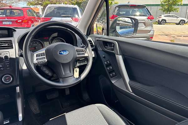 2013 Subaru Forester 2.5i S4