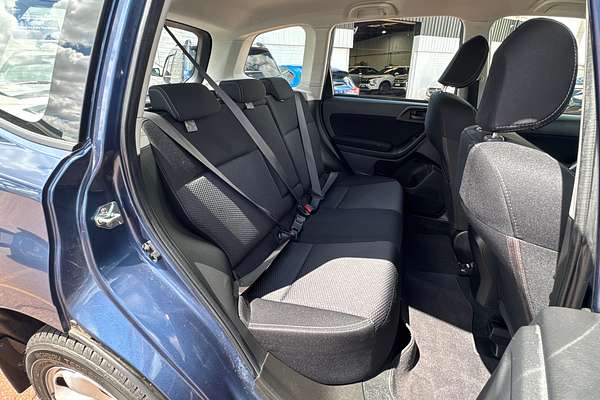 2013 Subaru Forester 2.5i S4