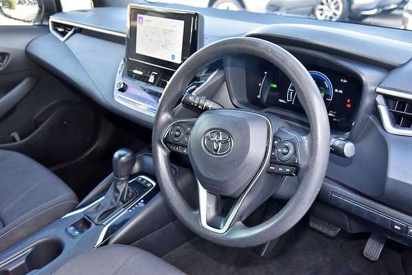 2022 Toyota Corolla Ascent Sport Hybrid ZWE219R